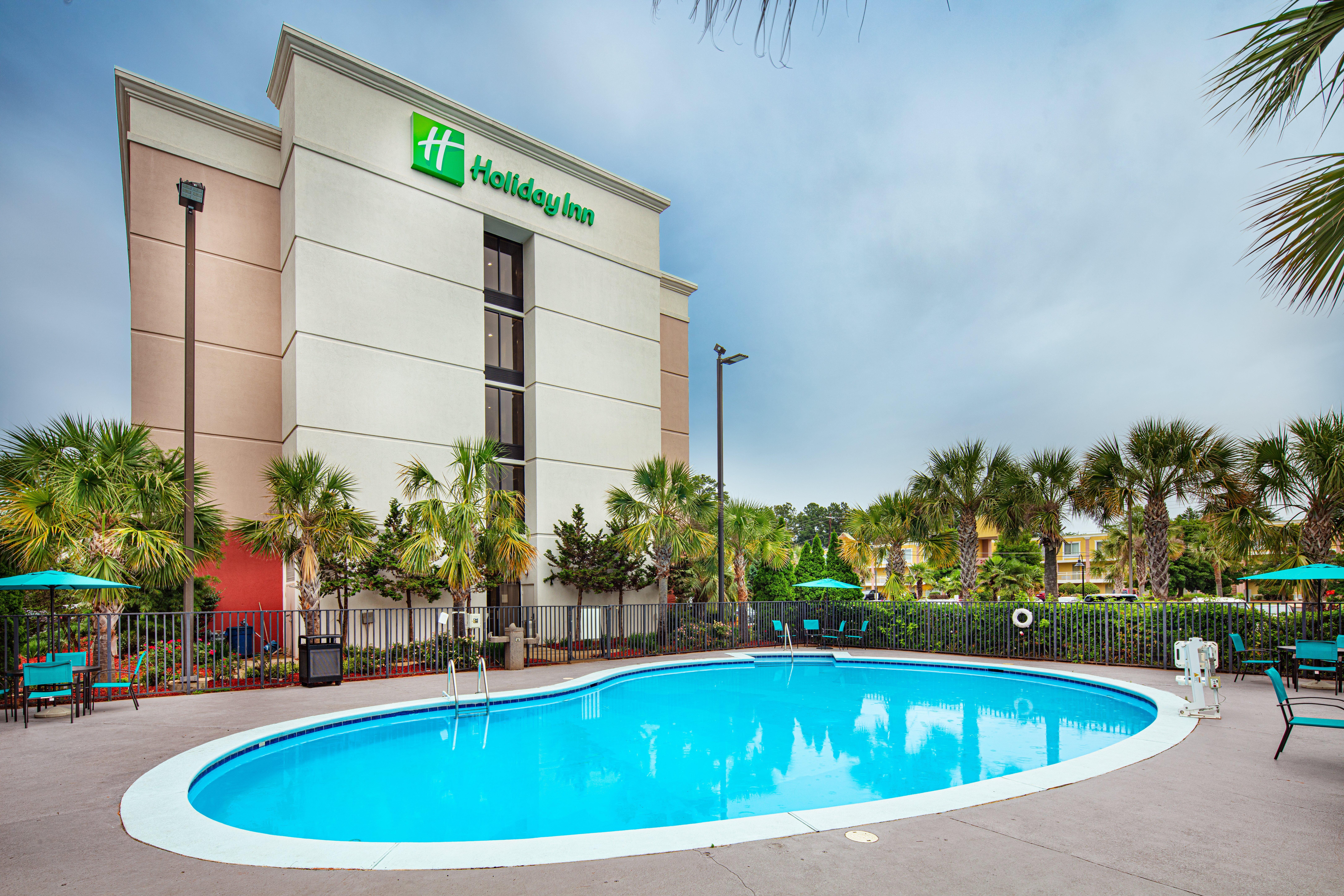 Holiday Inn Hotel Atlanta-Northlake, A Full Service Hotel Такер Экстерьер фото