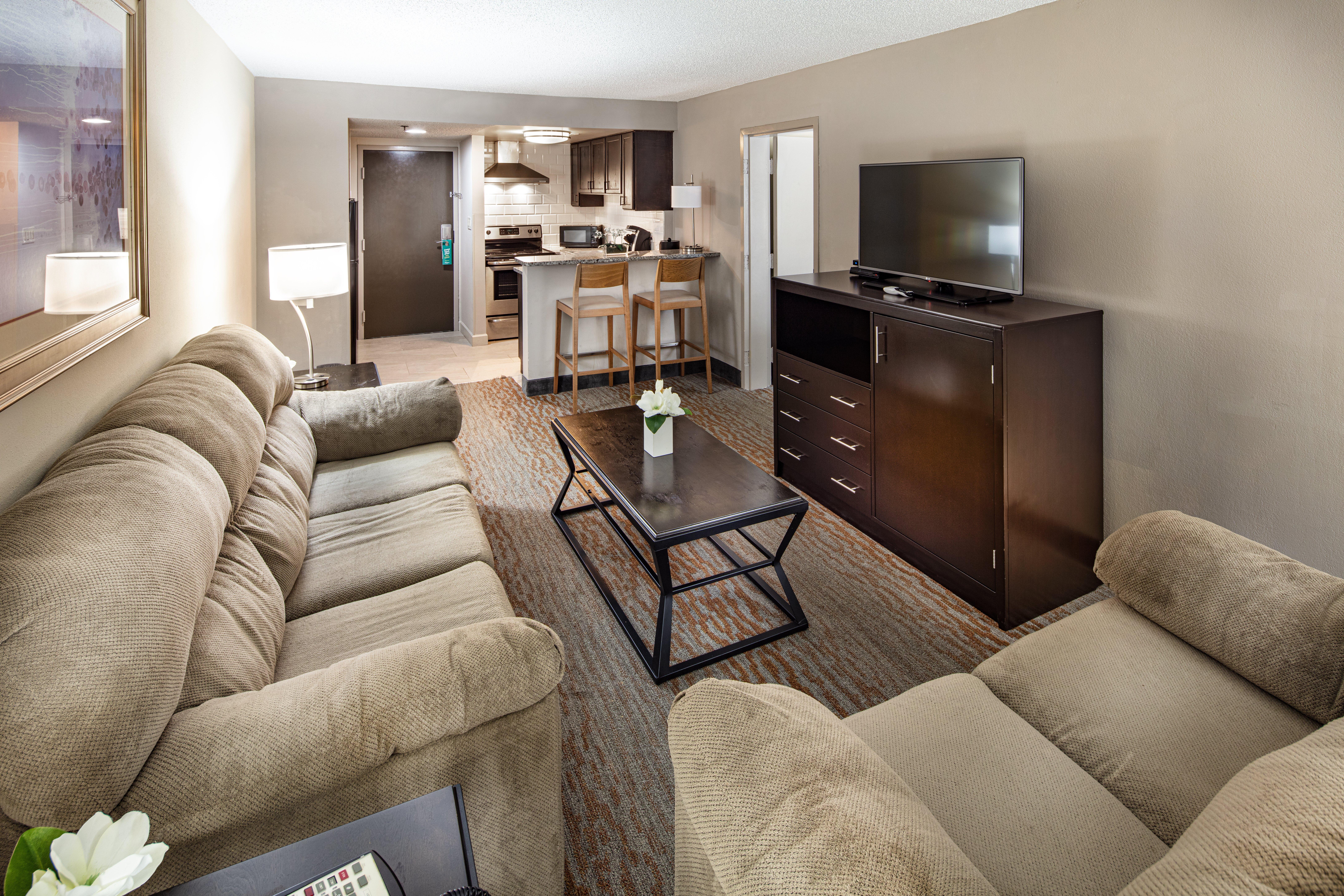 Holiday Inn Hotel Atlanta-Northlake, A Full Service Hotel Такер Экстерьер фото